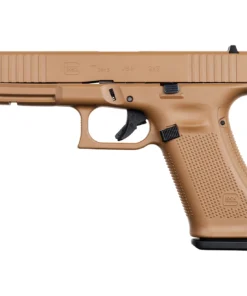 Alternative view of GLOCK 17 Gen 5 Apollo Custom 9mm Semiautomatic Pistol for Sale