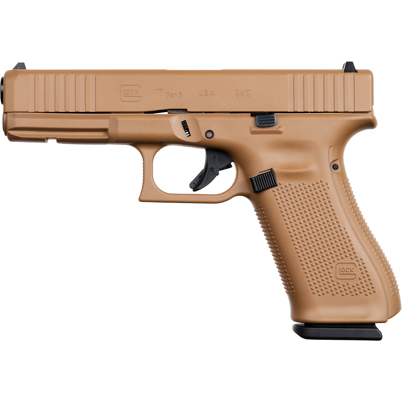 GLOCK 17 Gen 5 Apollo Custom 9mm Semiautomatic Pistol for Sale - Image 2