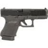 GLOCK 30 Gen 5 .45 Auto Pistol with black polymer frame and Gen5 slide chambered in .45 Auto.