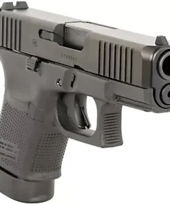 GLOCK 30 Gen 5 .45 Auto Pistol with black polymer frame and Gen5 slide chambered in .45 Auto.