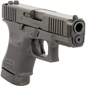 GLOCK 30 Gen 5 .45 Auto Pistol with black polymer frame and Gen5 slide chambered in .45 Auto.