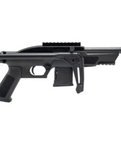 Rossi RS22 tactical pistol chambered in .22 LR with a 6-inch barrel, AR-style grip, Picatinny rail, polymer brace, and 10-round magazine.
