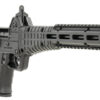 Kel-Tec SUB-2000 9mm folding carbine with a 16.25-inch barrel, polymer M-LOK forend, Smith & Wesson magazine compatibility, and 10-round magazine.