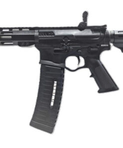 Alternative view of ATI Alpha Maxx AR-15 Pistol 5.56 NATO 7.5" Barrel TB Blade Brace 60-Round