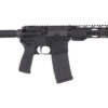 Radical Firearms Forged RPR AR pistol chambered in 5.56 NATO with a 7.5-inch barrel, free-float M-LOK handguard, forged receivers, and black finish.