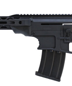 Rock Island Armory VR80 semi-automatic 12 gauge tactical shotgun with a 20-inch barrel, adjustable stock, Picatinny rail, and 5-round magazine.