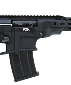 Rock Island Armory VR80 semi-automatic 12 gauge tactical shotgun with a 20-inch barrel, adjustable stock, Picatinny rail, and 5-round magazine.