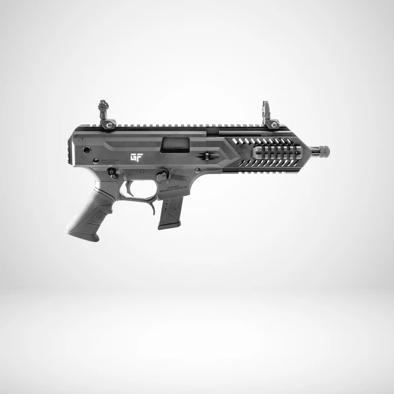 GForce BLADE8 Black firearm product image