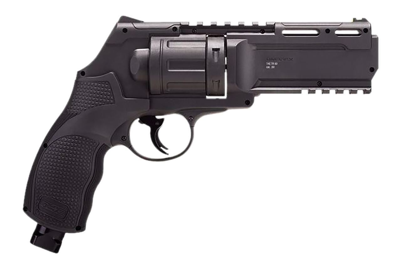 Umarex TR50 Revolver Gen 2 .50 caliber CO2 paintball marker