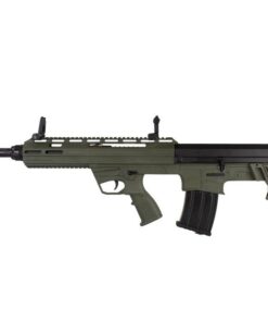 Tokarev TBP12 ODG Semi Auto Bullpup Shotgun chambered in 12 Gauge with 18.5-inch barrel and OD Green finish