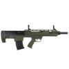 Tokarev TBP12 ODG Semi Auto Bullpup Shotgun chambered in 12 Gauge with 18.5-inch barrel and OD Green finish