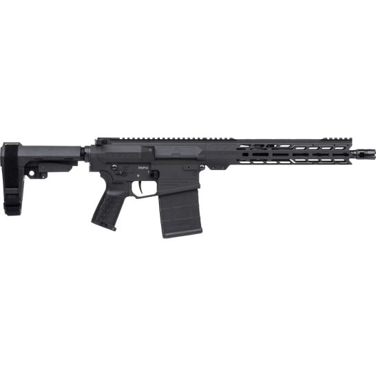 CMMG BANSHEE MK3 8.6 Blackout Armor Black finish
