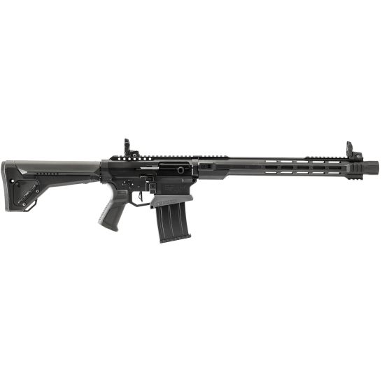 GForce Arms 12 Hammer 12 gauge shotgun with 18.5-inch barrel and black finish
