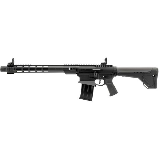 GForce Arms 12 Hammer 12 gauge shotgun with 18.5-inch barrel and black finish
