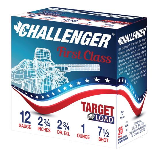 Ammunition, Shotgun Loads, 12 Gauge Ammunition, Target Loads