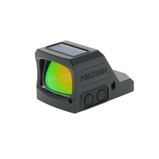 Holosun HS407C-X3-RD open pistol red dot sight with 2 MOA reticle