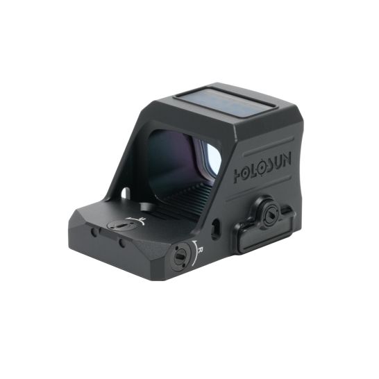 Holosun HS407C-X3-RD open pistol red dot sight with 2 MOA reticle