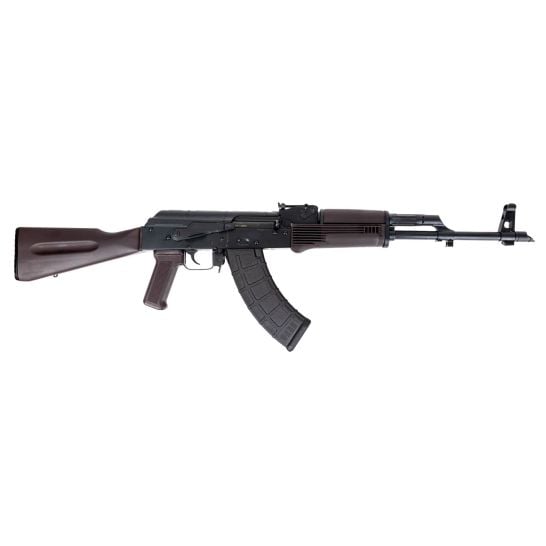 BLEM PSA AK-47 GF3 Forged Classic Polymer Rifle with plum furniture