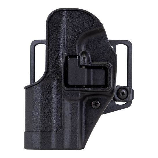 BLACKHAWK Serpa CQC 410507BK-R black holster, right-hand model