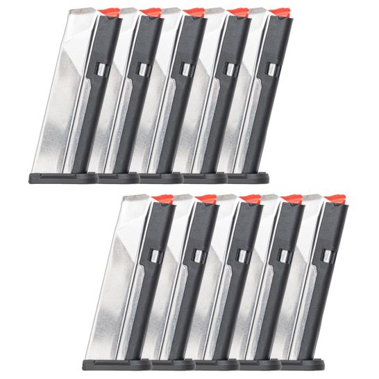 PSA Dagger Micro Slick 9mm 15-round magazine pack of ten