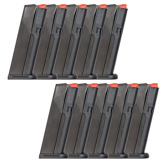 PSA Dagger Micro 9mm 15-round magazine pack of ten