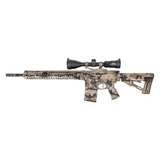 PSA Custom PA10 Gen3 .308 Win – Wraith Camo
