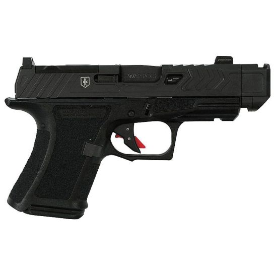 Shadow Systems CR920P War Poet 9mm pistol in black