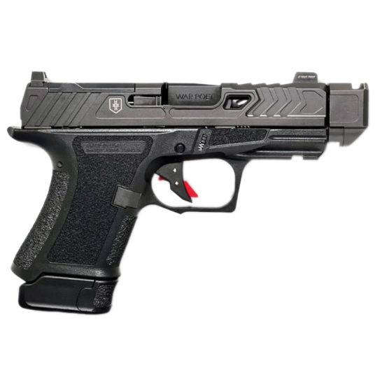 Shadow Systems CR920P War Poet 9mm pistol in black