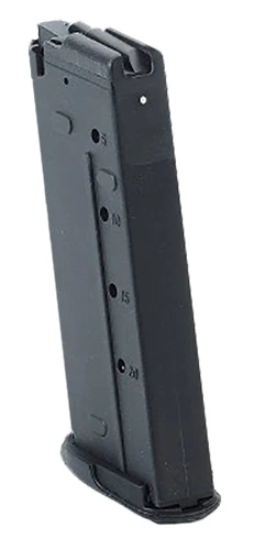 FN Five-seveN 5.7x28mm 20-round black polymer magazine
